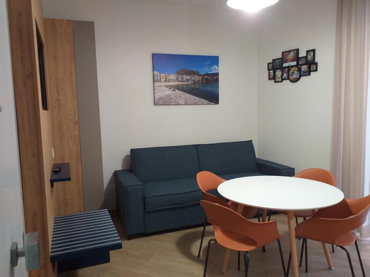 Incao Holiday Giudecca House Чефалу Номер фото