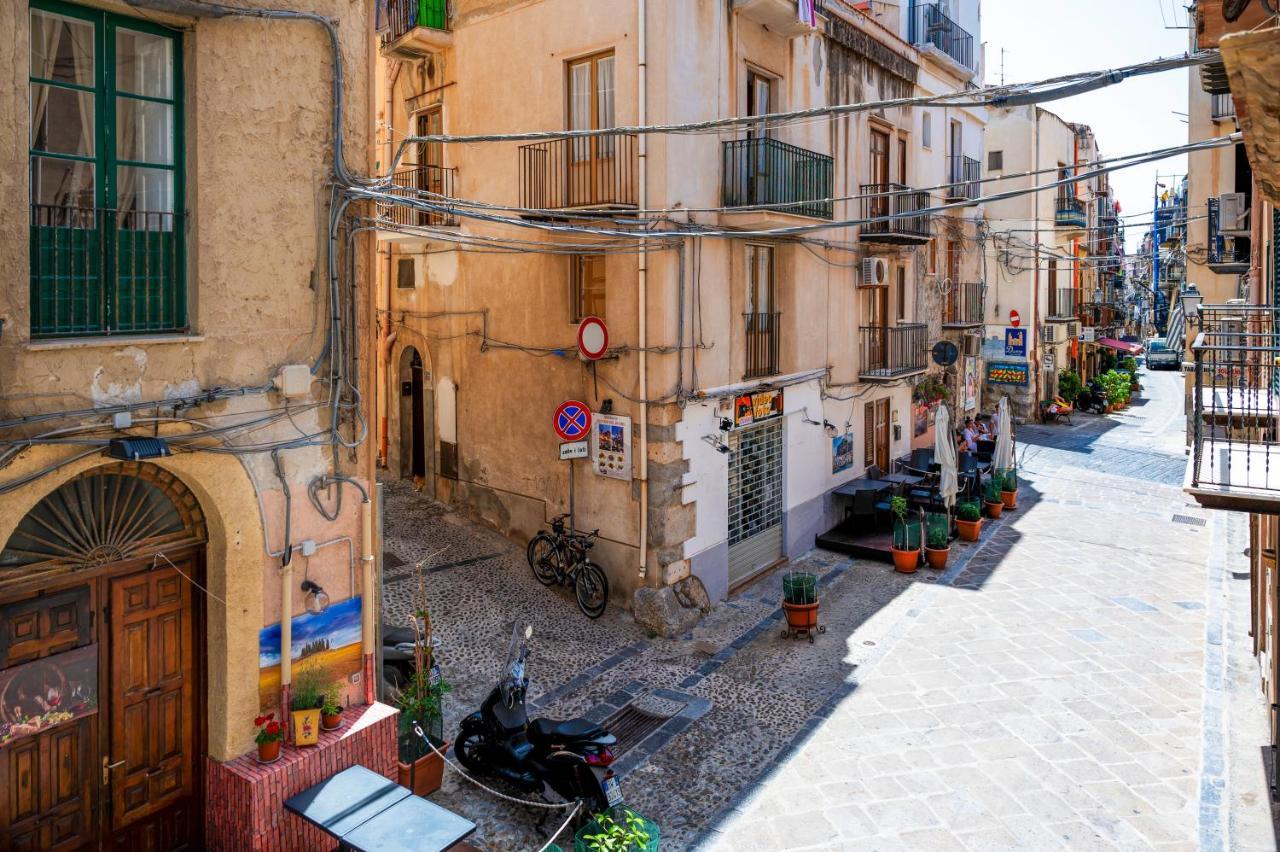 Incao Holiday Giudecca House Чефалу Экстерьер фото
