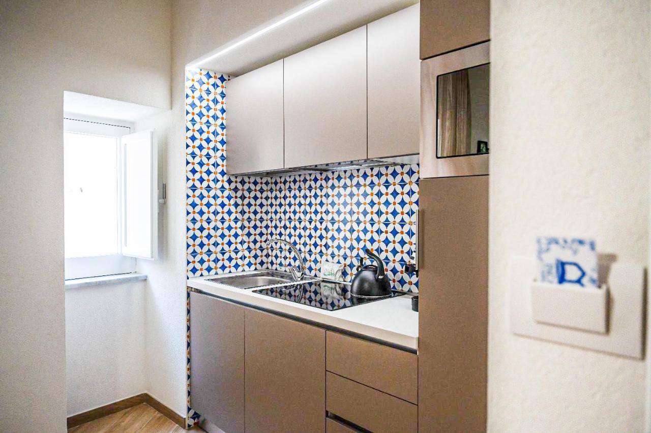 Incao Holiday Giudecca House Чефалу Экстерьер фото